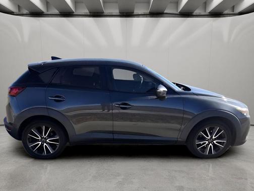 2017 Mazda CX-3 Touring