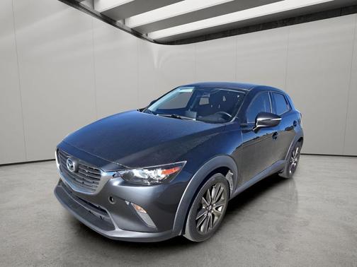 2017 Mazda CX-3 Touring