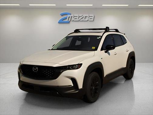 2025 Mazda CX-50 Hybrid Premium Package