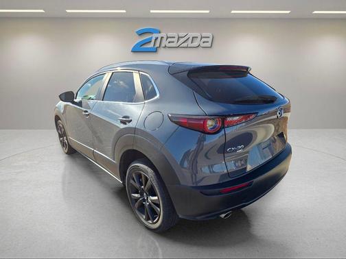 2023 Mazda CX-30 2.5 S Carbon Edition