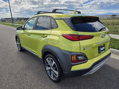 2020 Hyundai KONA Limited