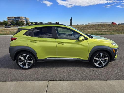 2020 Hyundai KONA Limited