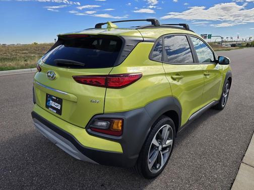 2020 Hyundai KONA Limited