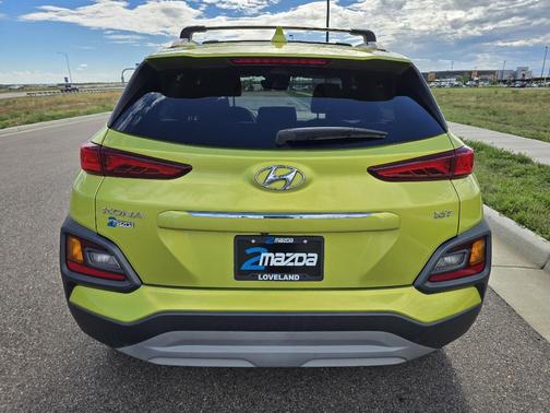 2020 Hyundai KONA Limited