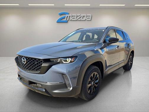 2026 Mazda CX-50 Hybrid Sport