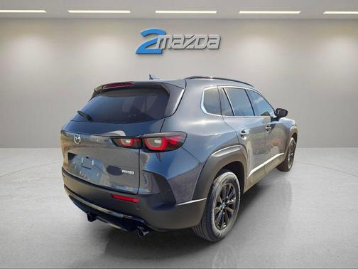 2026 Mazda CX-50 Hybrid Sport