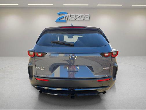 2026 Mazda CX-50 Hybrid Sport