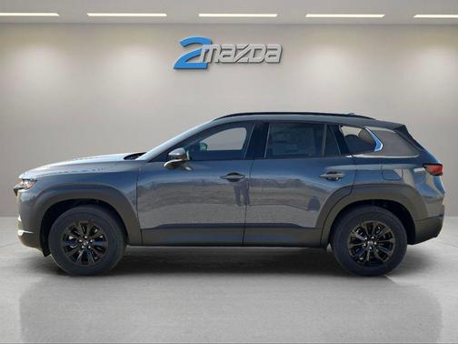 2026 Mazda CX-50 Hybrid Sport