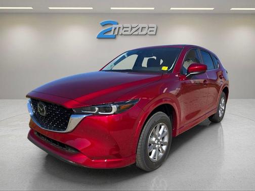 2025 Mazda CX-5 2.5 S Carbon Edition