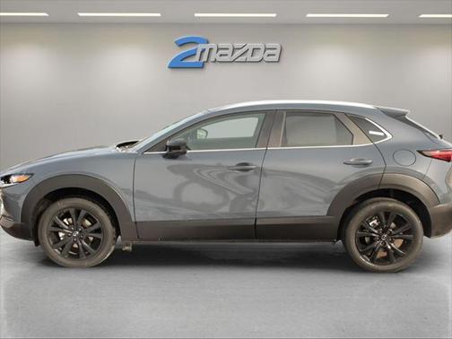 2025 Mazda CX-30 2.5 S Carbon Edition
