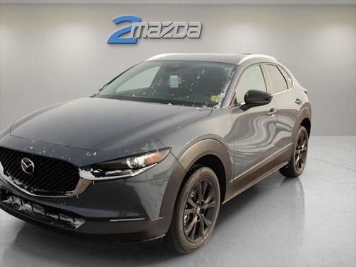 2025 Mazda CX-30 2.5 S Carbon Edition