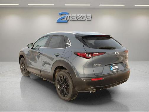 2025 Mazda CX-30 2.5 S Carbon Edition