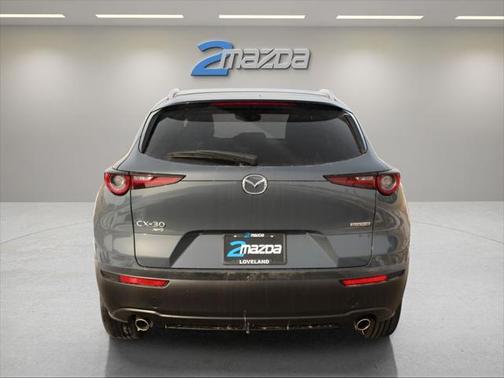 2025 Mazda CX-30 2.5 S Carbon Edition