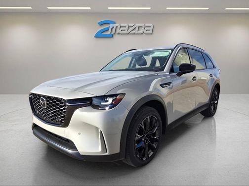 2026 Mazda CX-90 3.3 Turbo Premium Sport