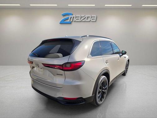 2026 Mazda CX-90 3.3 Turbo Premium Sport