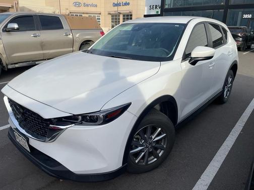 2023 Mazda CX-5 2.5 S Select Package