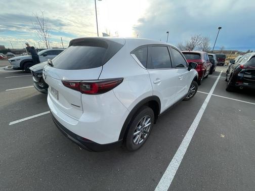 2023 Mazda CX-5 2.5 S Select Package