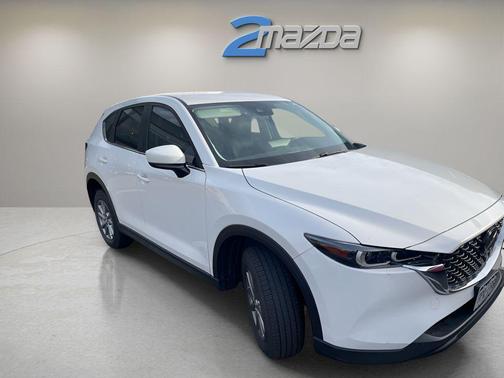 2023 Mazda CX-5 2.5 S Select Package