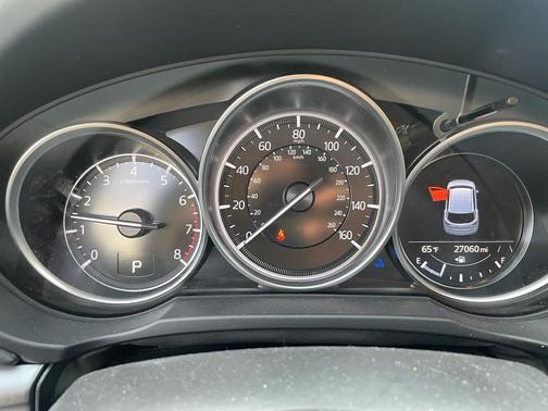 2023 Mazda CX-5 2.5 S Select Package