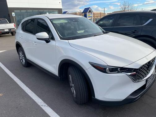 2023 Mazda CX-5 2.5 S Select Package