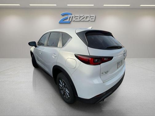 2023 Mazda CX-5 2.5 S Select Package
