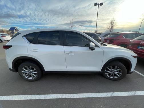 2023 Mazda CX-5 2.5 S Select Package