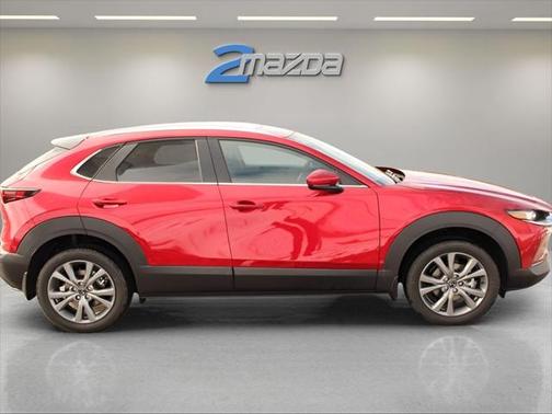 2025 Mazda CX-30 2.5 S Preferred Package