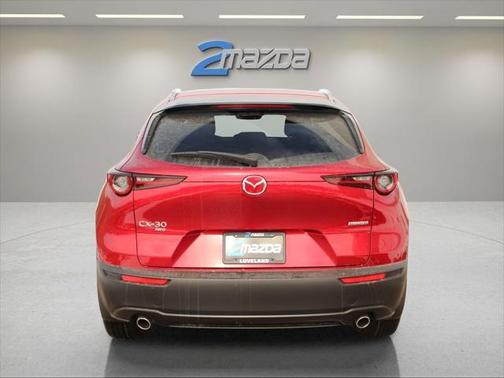 2025 Mazda CX-30 2.5 S Preferred Package