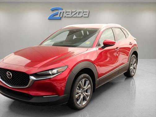 2025 Mazda CX-30 2.5 S Preferred Package