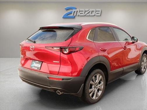2025 Mazda CX-30 2.5 S Preferred Package