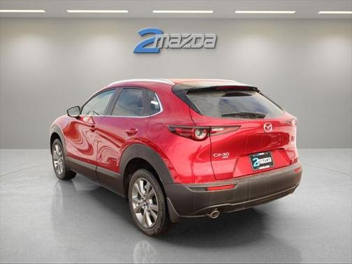2025 Mazda CX-30 2.5 S Preferred Package