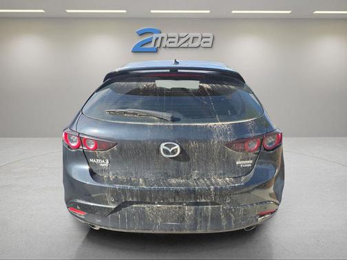 2021 Mazda Mazda3 2.5 Turbo AWD