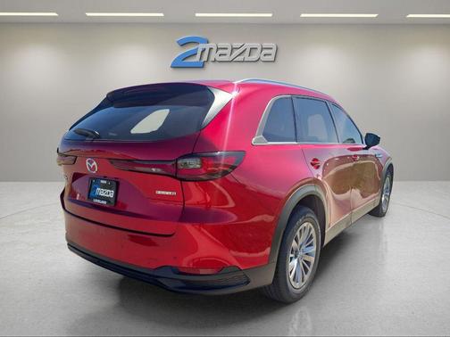 2025 Mazda CX-90 3.3 Turbo Preferred