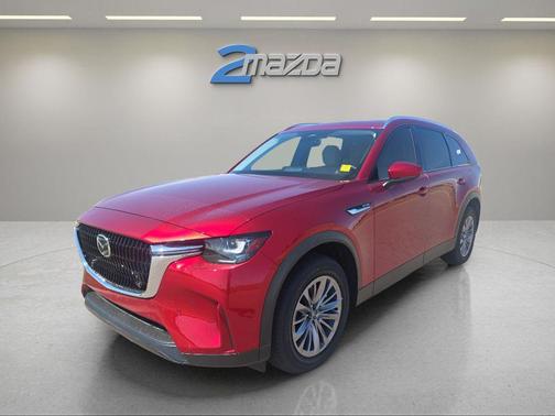 2025 Mazda CX-90 3.3 Turbo Preferred