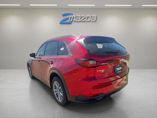 2025 Mazda CX-90 3.3 Turbo Preferred