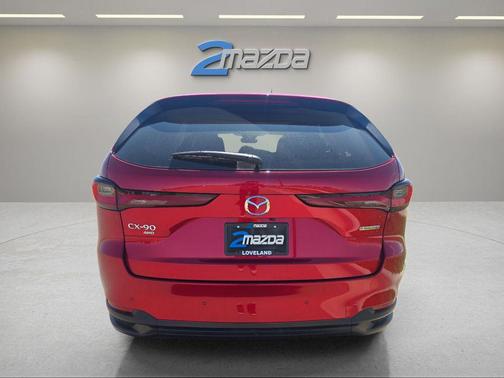 2025 Mazda CX-90 3.3 Turbo Preferred