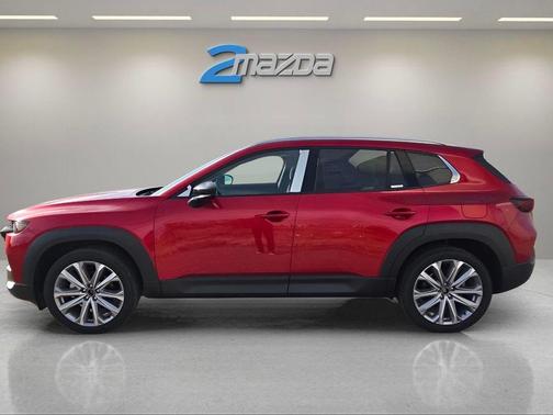 2026 Mazda CX-50 2.5 Turbo