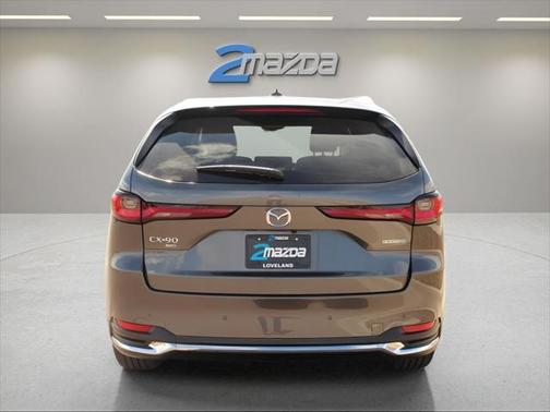 2025 Mazda CX-90 PHEV Premium Plus