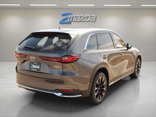 2025 Mazda CX-90 PHEV Premium Plus