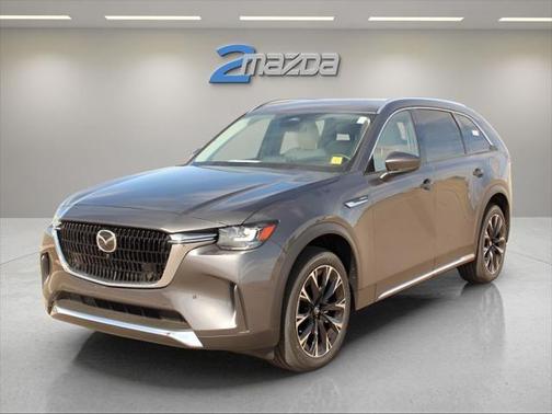 2025 Mazda CX-90 PHEV Premium Plus
