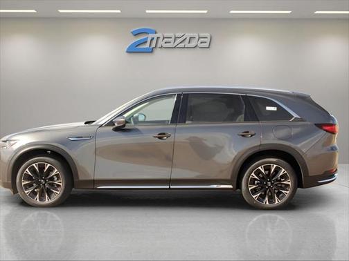 2025 Mazda CX-90 PHEV Premium Plus