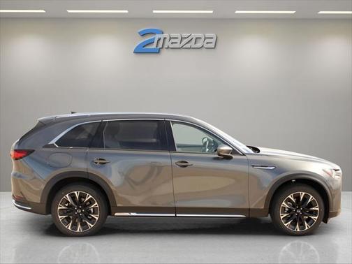 2025 Mazda CX-90 PHEV Premium Plus