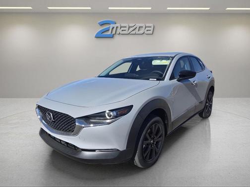 2026 Mazda CX-30 2.5 S Select Sport