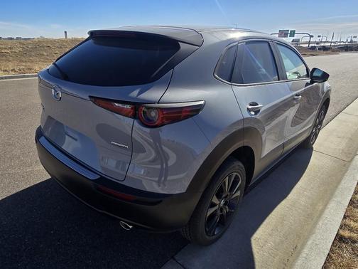 2026 Mazda CX-30 2.5 S Select Sport