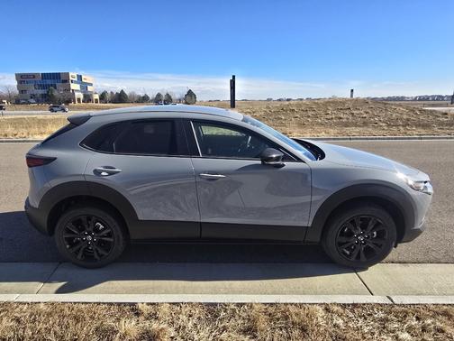 2026 Mazda CX-30 2.5 S Select Sport