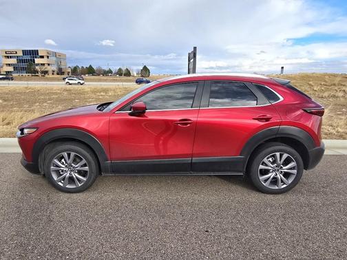 2024 Mazda CX-30 2.5 S Preferred Package