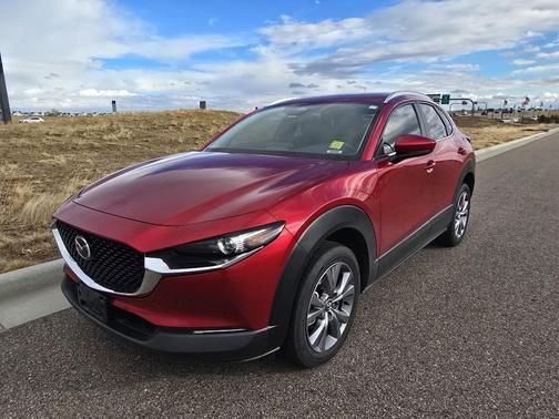 2024 Mazda CX-30 2.5 S Preferred Package