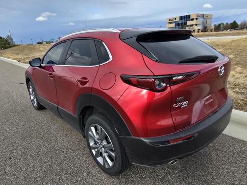 2024 Mazda CX-30 2.5 S Preferred Package