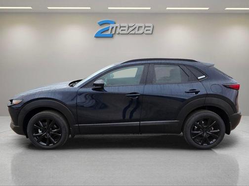 2026 Mazda CX-30 2.5 Turbo