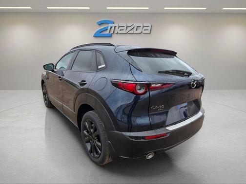 2026 Mazda CX-30 2.5 Turbo